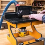 UJK Portable Trim Router Table - Thumbnail Image 7