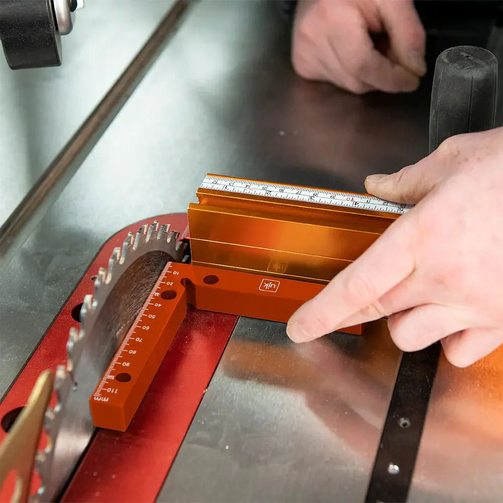UJK  Assembly Squares with Clamping Holes - (Pair) - Image 7