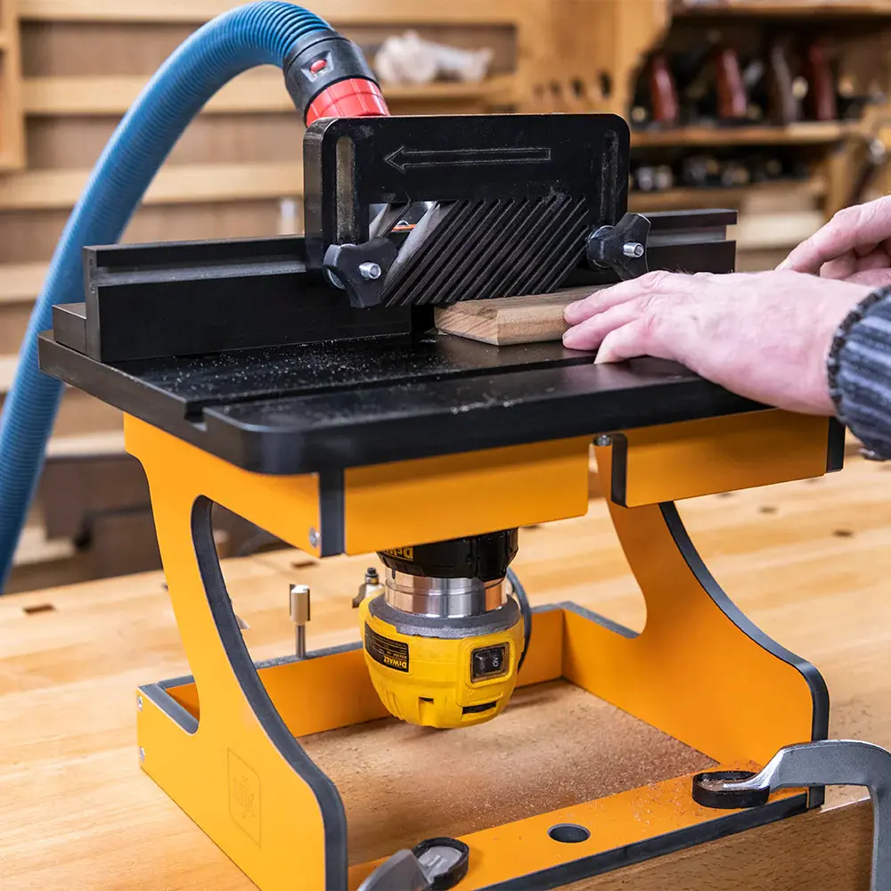 UJK Portable Trim Router Table - Image 7