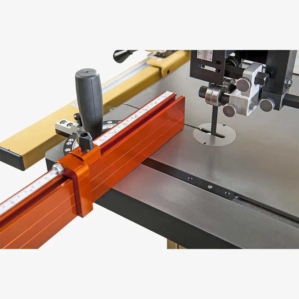 UJK Precision Mitre Gauge Fence & Flip Stop - Image 7