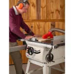 Axminster Workshop | AW216TS 216mm Table Saw - 230V - Thumbnail Image 8