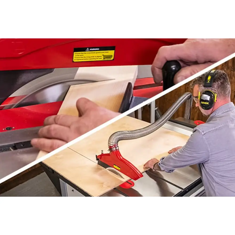 Axminster Professional AP305SBD Table Saw 230V - Image 7