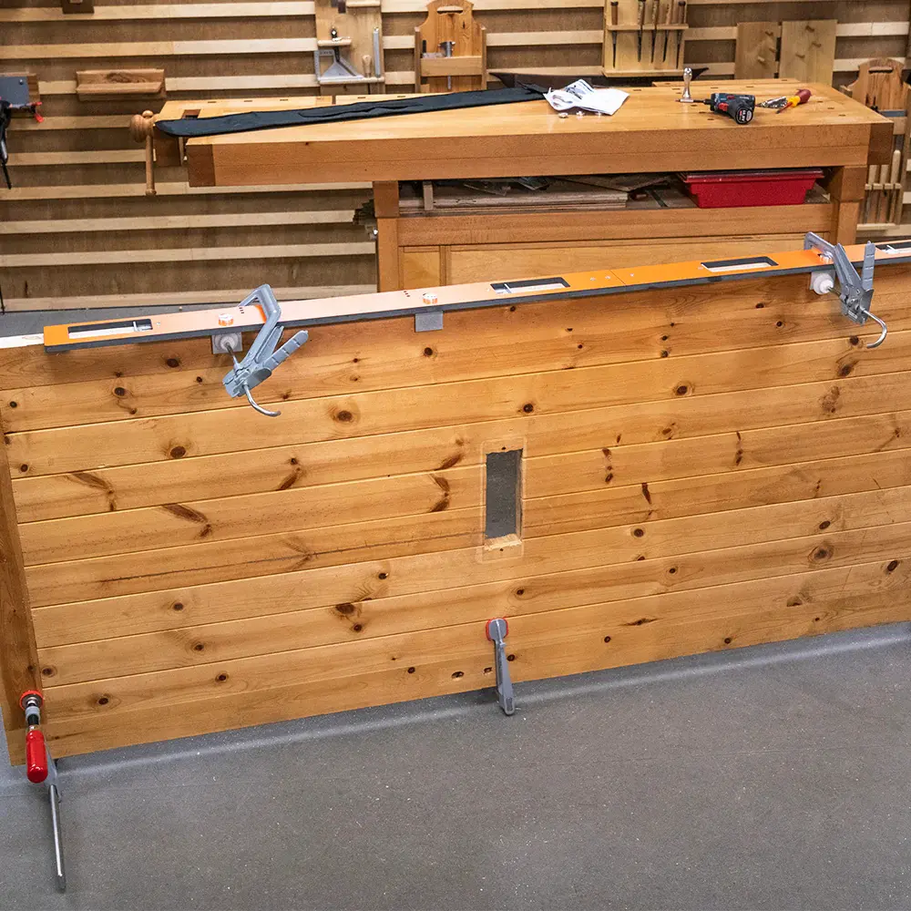 UJK Full Length Adjustable Hinge Jig - Image 7
