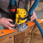 UJK Full Length Adjustable Hinge Jig - Thumbnail Image 8