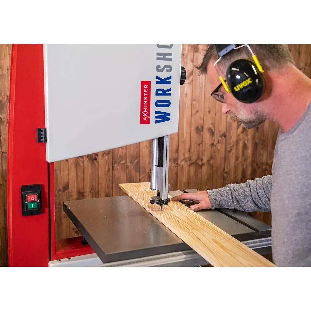 Axminster Workshop AW2606B Bandsaw - 230V - Image 8