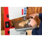 Axminster Workshop AW1400B Bandsaw - 230V - Thumbnail Image 8