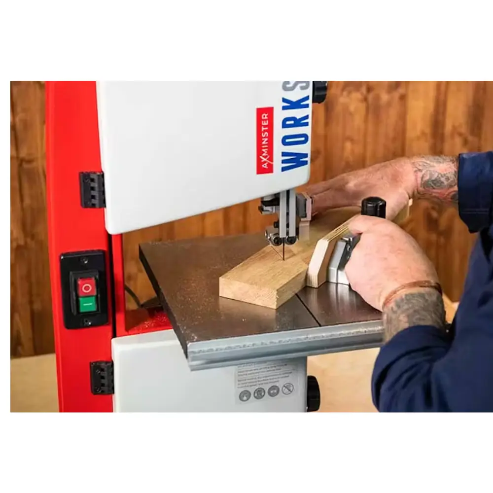 Axminster Workshop AW1400B Bandsaw - 230V - Image 8