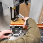 UJK Precision Mitre Gauge Fence & Flip Stop - Thumbnail Image 8