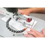 Axminster Professional AP406SS Scroll Saw - 230V - Thumbnail Image 8