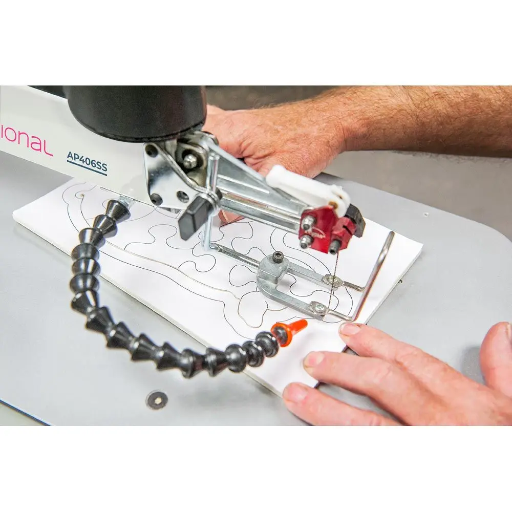 Axminster Professional AP406SS Scroll Saw - 230V - Image 8