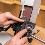 Axminster Professional Ultimate Edge V/Speed Sharpening System - 230V - Thumbnail Image 8