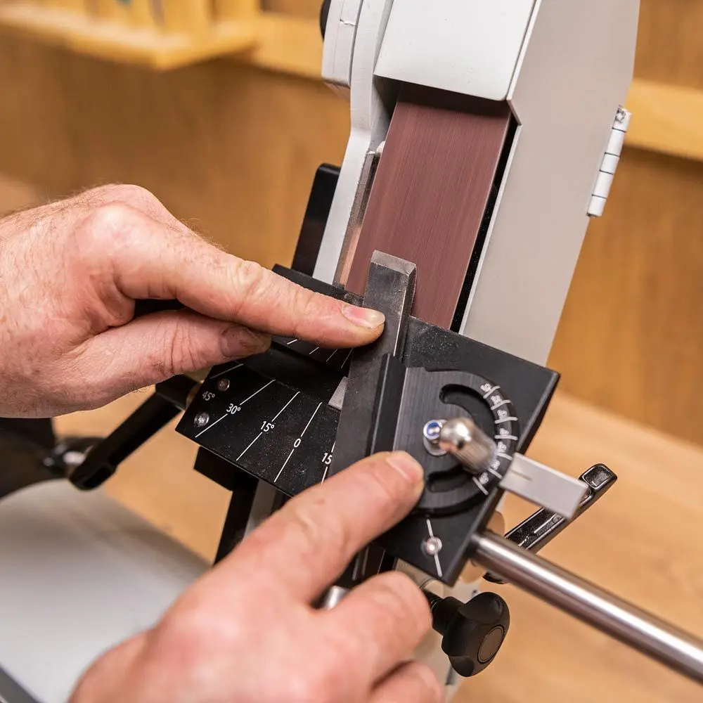 Axminster Professional Ultimate Edge V/Speed Sharpening System - 230V - Image 8