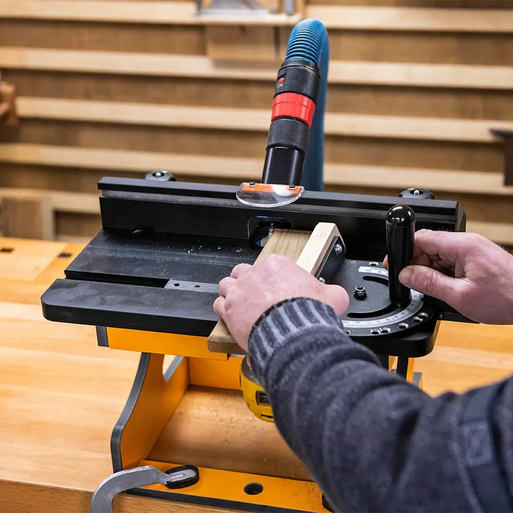 UJK Portable Trim Router Table - Image 9