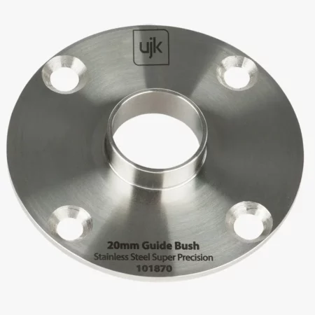 UJK  Stainless Steel Guide Bushes