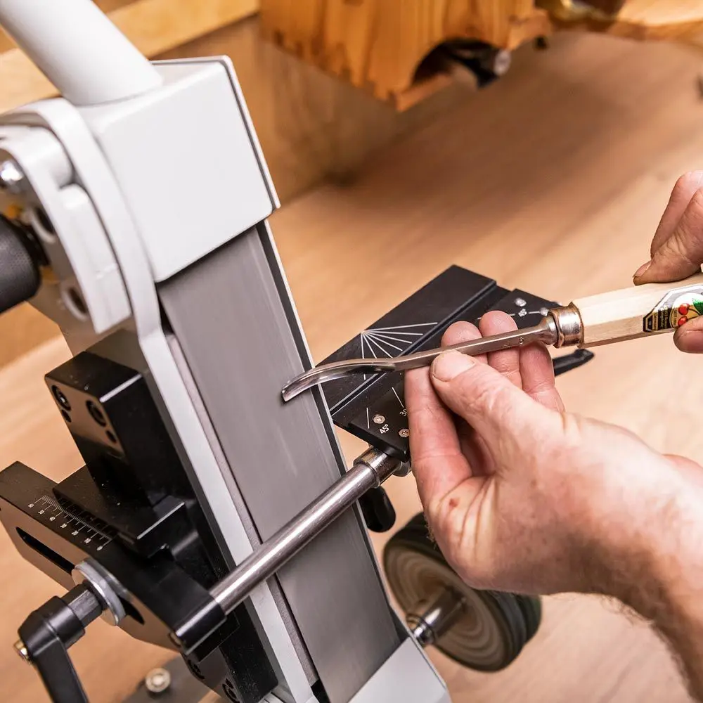 Axminster Professional Ultimate Edge V/Speed Sharpening System - 230V - Image 9