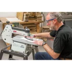 Axminster Professional AP406SS Scroll Saw - 230V - Thumbnail Image 10