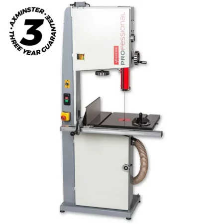 Axminster Professional AP3600B Bandsaw – 230V