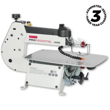 Axminster Professional AP406SS Scroll Saw – 230V