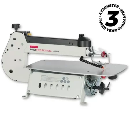 Axminster Professional AP535SS Scroll Saw – 230V