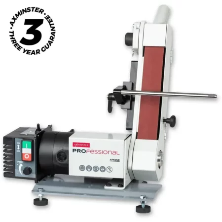Axminster Professional Ultimate Edge V/Speed Sharpening System – 230V
