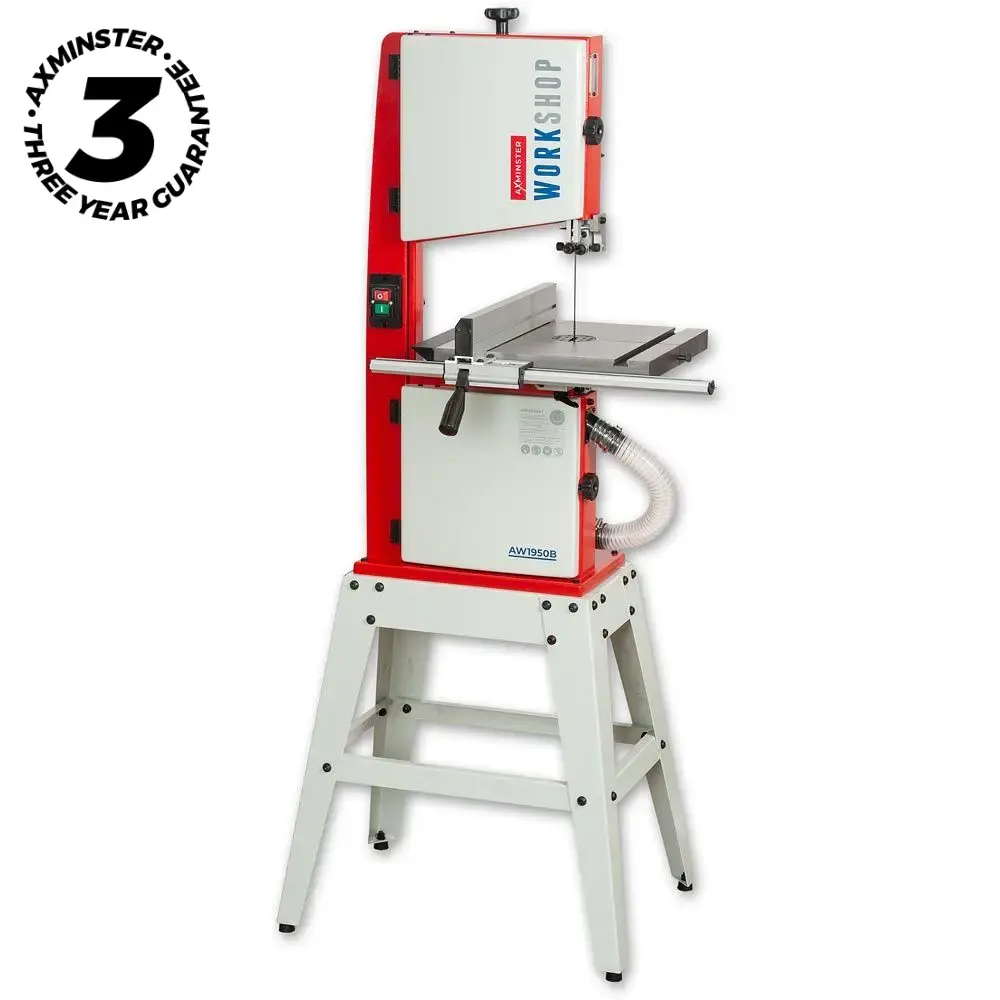 Axminster Workshop AW1950B Bandsaw – 230V