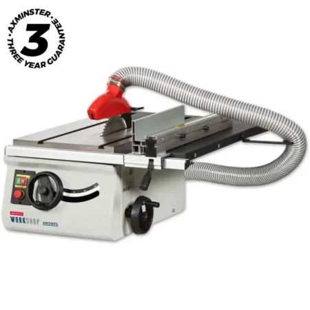 Axminster Workshop AW216TS 216mm Table Saw – 230V