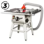 Axminster Workshop AW254TS Table Saw – 230V
