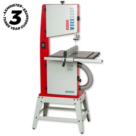 Axminster Workshop AW2606B Bandsaw – 230V