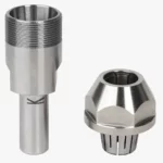 UJK Router Collet Extension (1/2" Shank) - Thumbnail Image 2