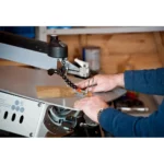 Axminster | Professional | AP535SS Scroll Saw | 230V - Thumbnail Image 8