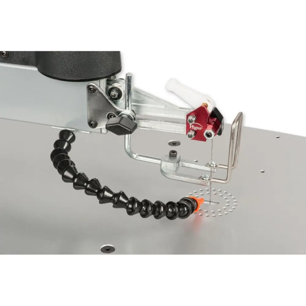 Axminster | Professional | AP535SS Scroll Saw | 230V - Image 10