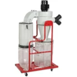 Axminster Workshop AW118CE Cyclone Dust Extractor - 230V - Thumbnail Image 2