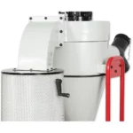 Axminster Workshop AW118CE Cyclone Dust Extractor - 230V - Thumbnail Image 4