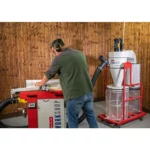 Axminster Workshop AW118CE Cyclone Dust Extractor - 230V - Thumbnail Image 5