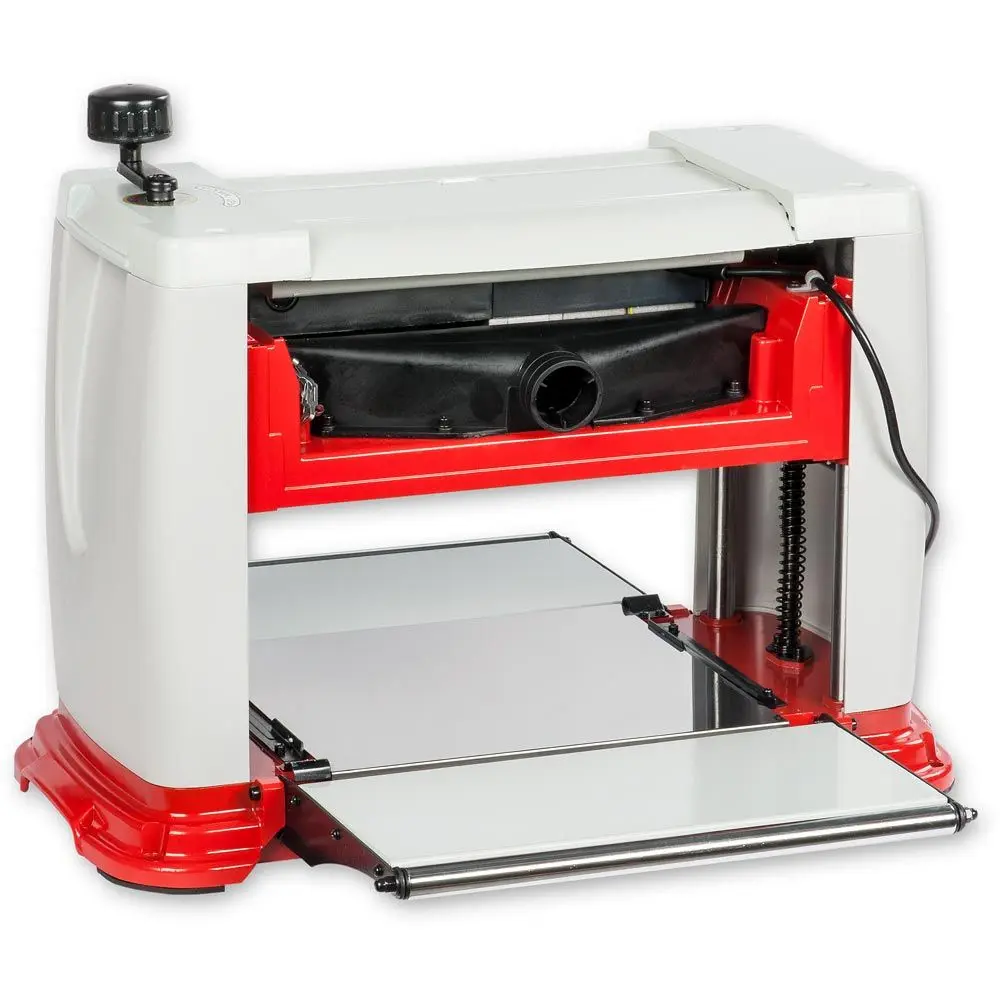 Axminster Workshop AW318BT Benchtop Thicknesser - 230V - Image 5