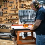 UJK  Compact Router Table with Cast Iron Top - Thumbnail Image 2