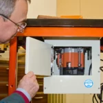 UJK Dust Extraction Box - Thumbnail Image 2