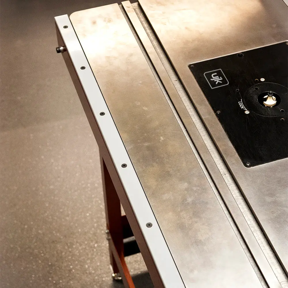 UJK  Extension for Cast Iron Router Table - Image 4