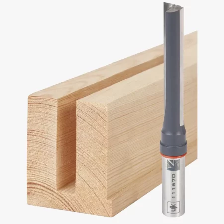 UJK  Straight Router Cutters (1/2 Inch) Shank
