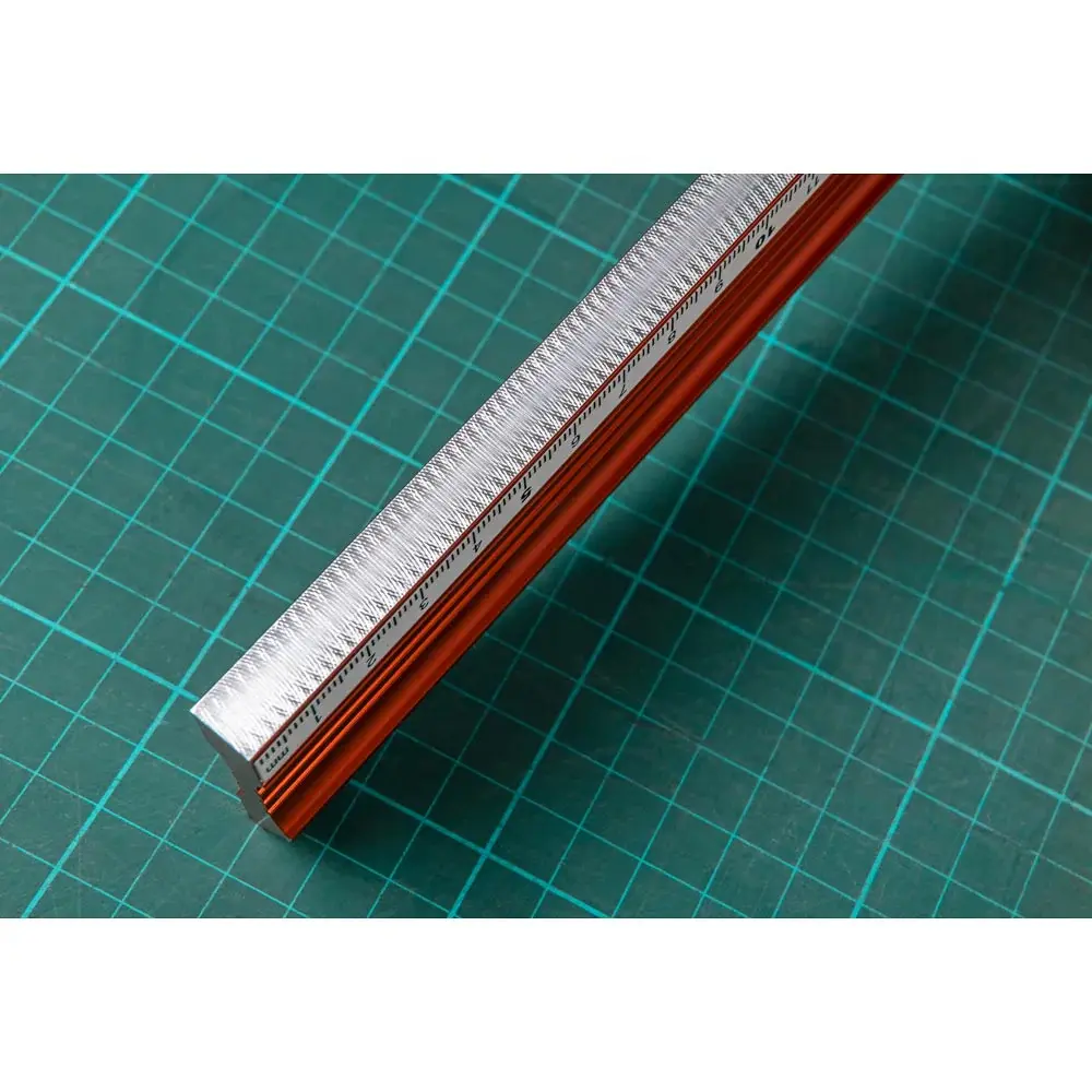 UJK  Straight Edge With Metric Scale - Image 5