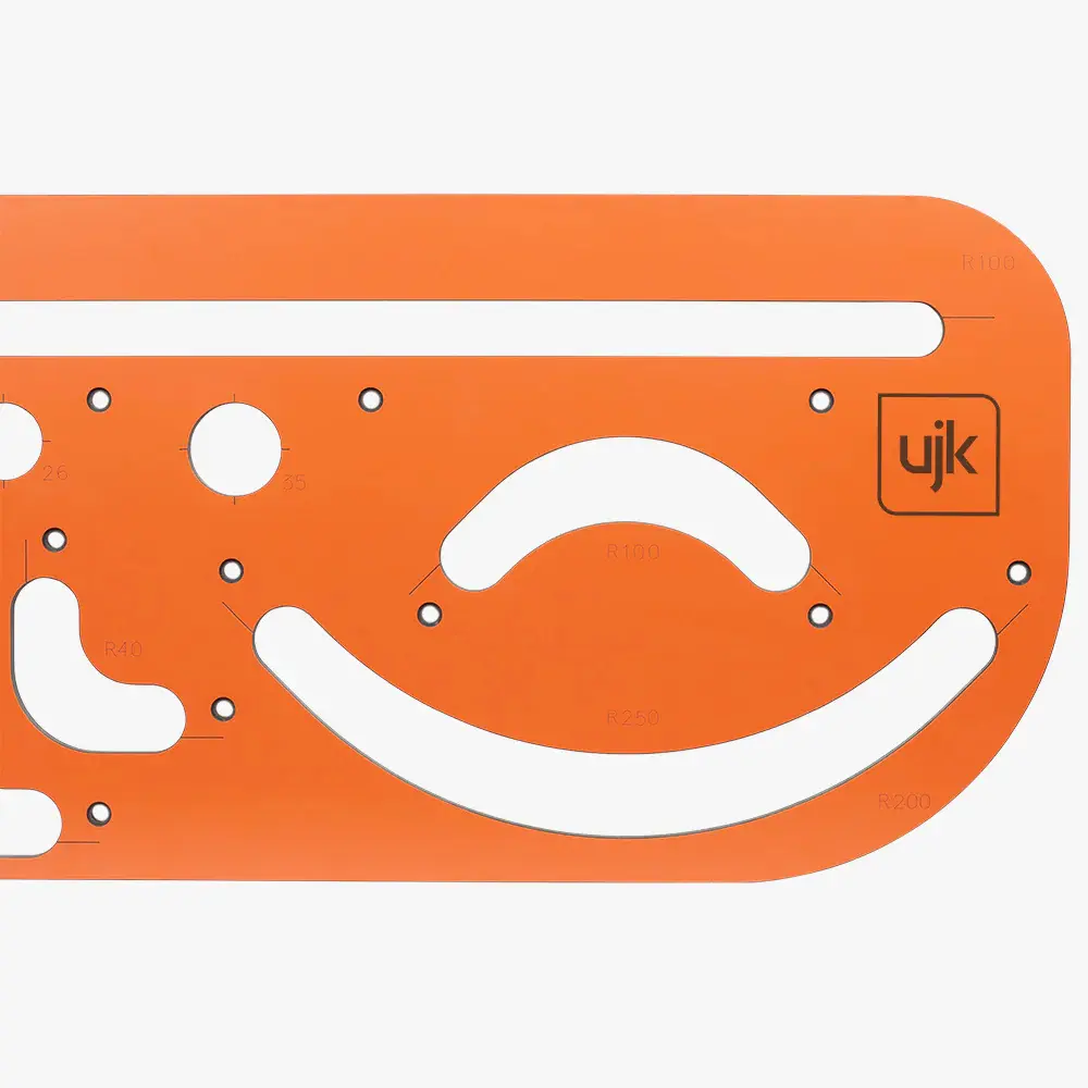 UJK  Worktop Radius Jig - Image 3