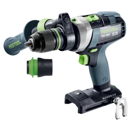 Festool Cordless Percussion Drill | TPC18-4-BASIC