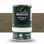 Rubio Monocoat Oil Plus 2C Gold Label Ash Grey 390ml