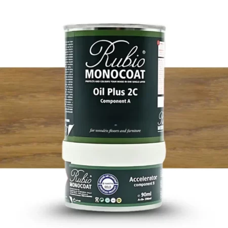 Rubio Monocoat | Oil Plus 2C Gold Label Bourbon 390ml