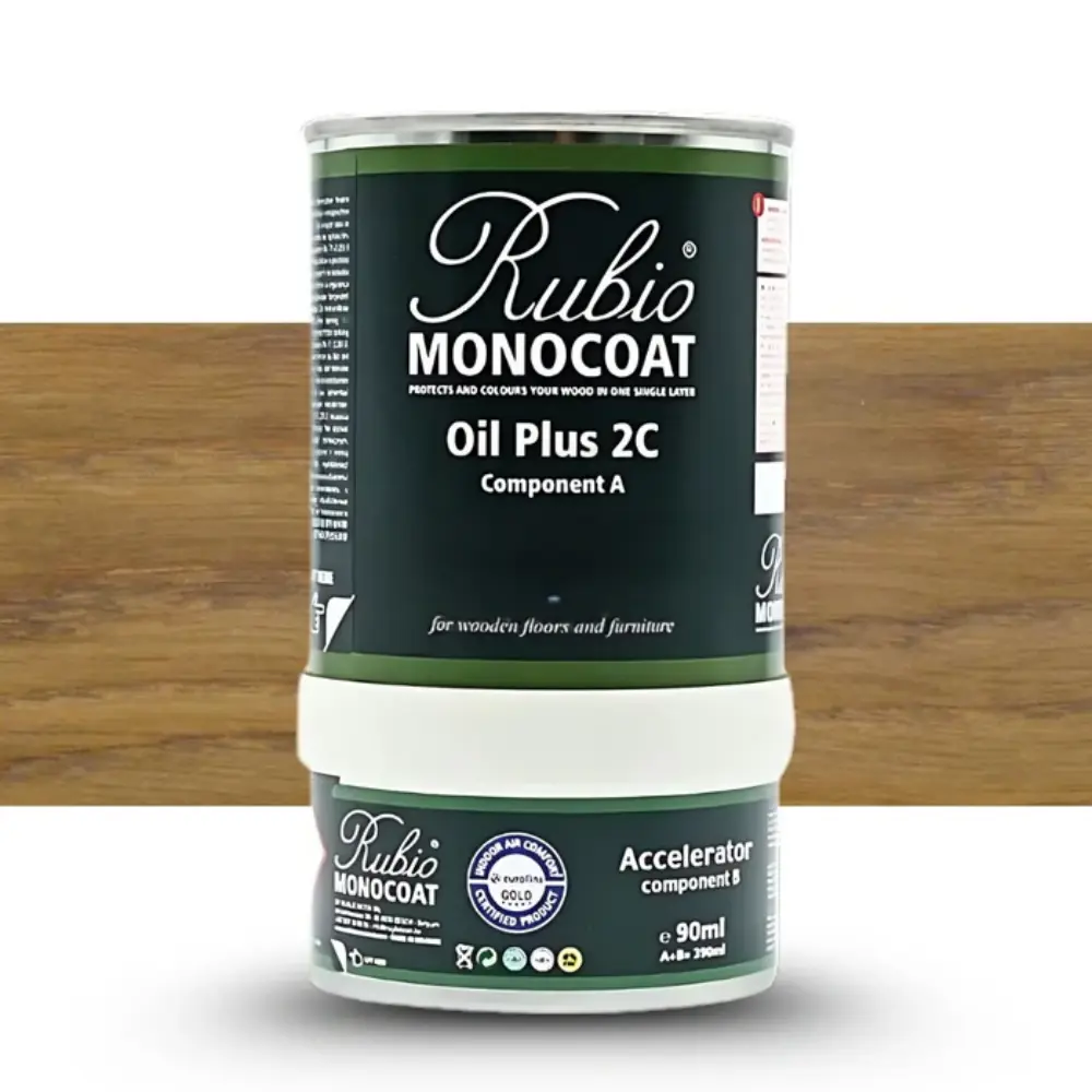 Rubio Monocoat | Oil Plus 2C Gold Label Bourbon 390ml