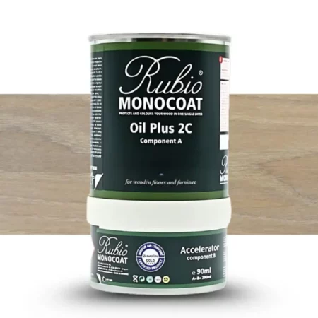 Rubio Monocoat Oil Plus 2C Gold Label Smoke 390ml