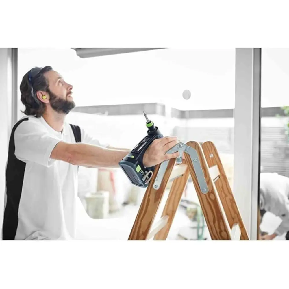 Festool Cordless Drill - CXS 18-Basic-Set - Image 3