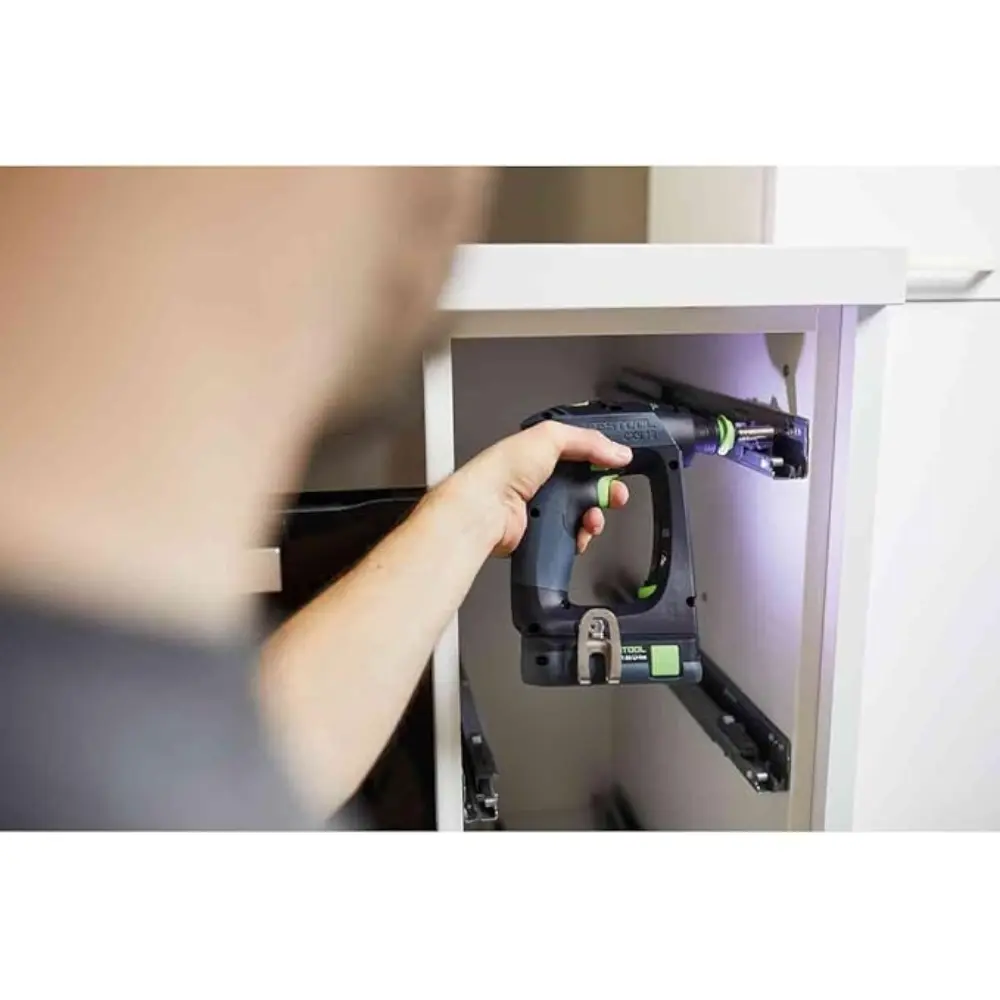 Festool Cordless Drill - CXS 18-Basic-Set - Image 4