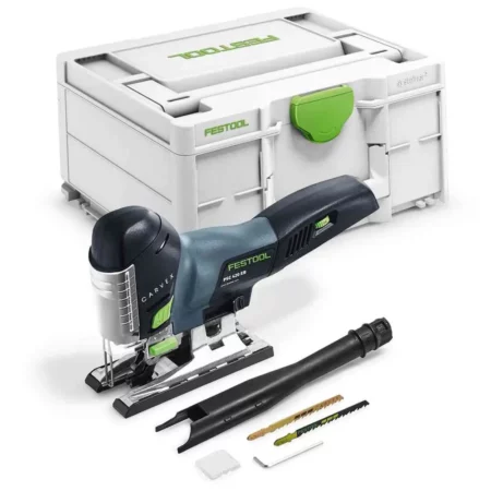 Festool Cordless Pendulum Jigsaw - PSC420 EB-BASIC