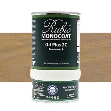 Rubio Monocoat Oil plus 2c Mud Light 390ml